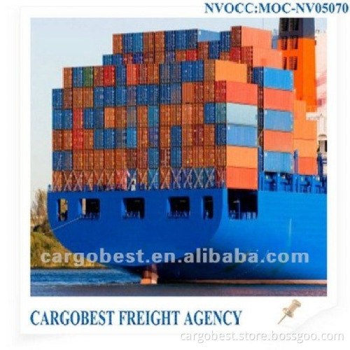 drop shipping service from yantian to east london